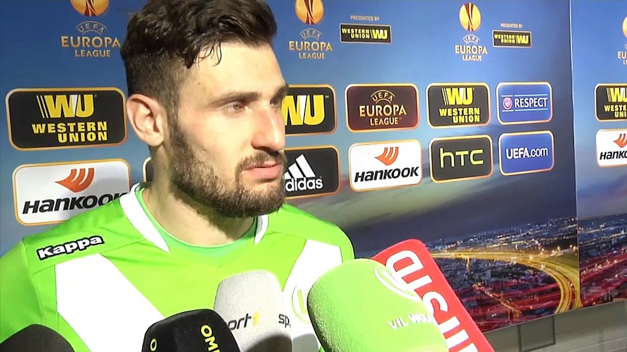 Caligiuri: 'Spielen in Neapel auf Sieg!'