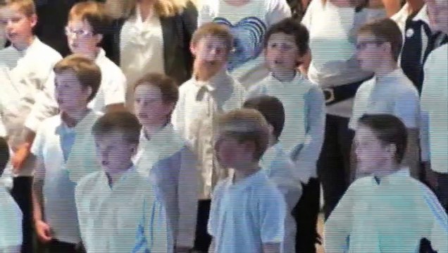 [Ecole en choeur] Académie de Lille - Ecole Le Frénelet à Lorgies