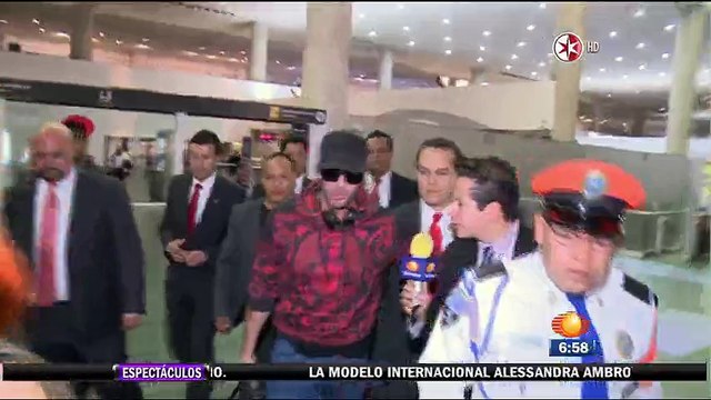 William Levy @willylevy29 quiere ser productor || 1N