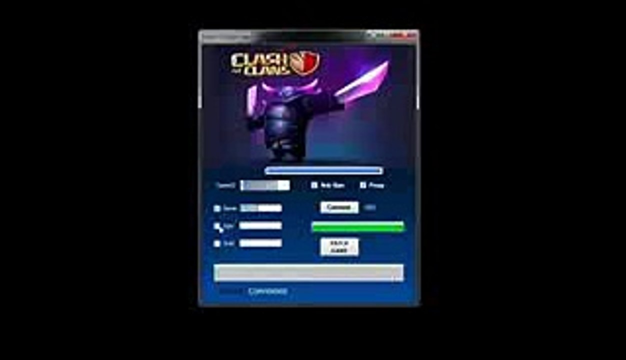 ♛Clash Of Clans Triche Gemmes Gratuites Clash Of Clans Pirater1 Avril 2015♛
