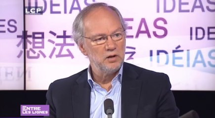 Entre les Lignes : Laurent Joffrin, auteur de "Le réveil français"