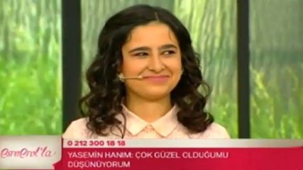 Gelin Adayından Stüdyoyu Kızdıran Sözler