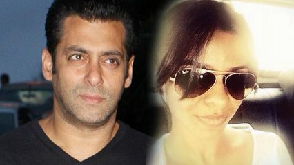Why Is Salman Khan Tweeting Pretty Pictures Of His Manager?