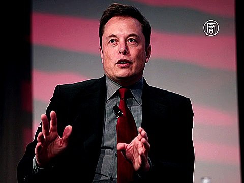 Ракета-носитель Falcon 9 опрокинулась при посадке