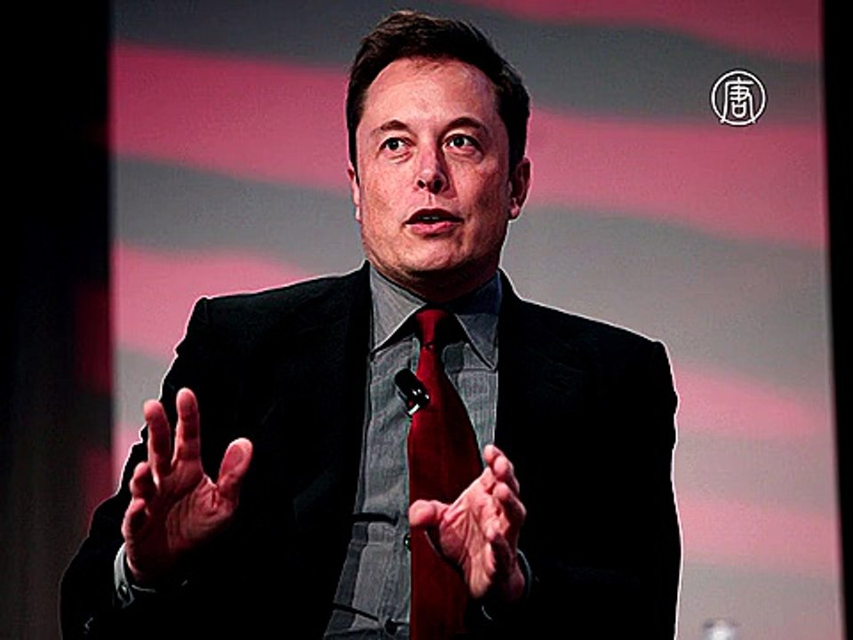Ракета-носитель Falcon 9 опрокинулась при посадке