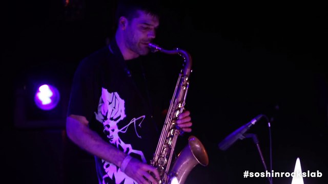 Live de Remo @ Open Mic Sosh aime les inRocKs lab