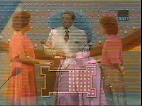 Family Feud ABC Daytime January 1979 Richard Dawson