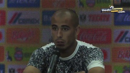 En Argentina, Tigres calló bocas: Guido Pizarro