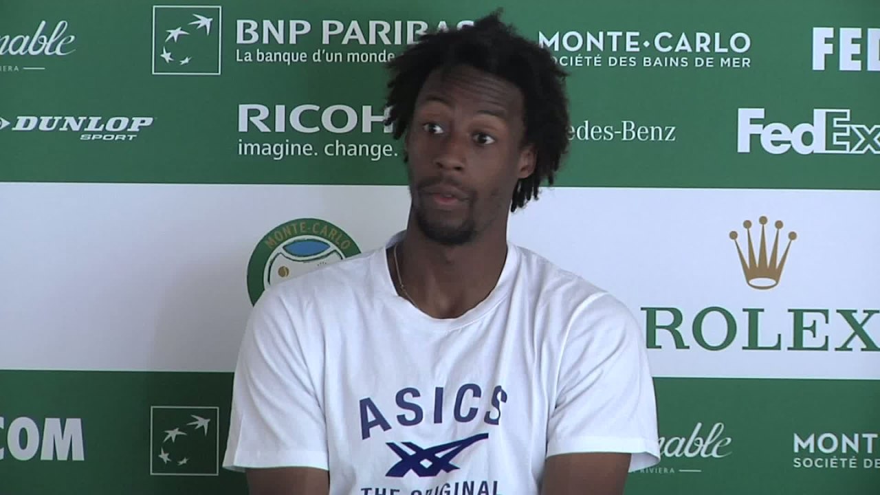 Tennis - Monte-Carlo : Monfils balaie Grigor Dimitrov pour rallier les demi-finales