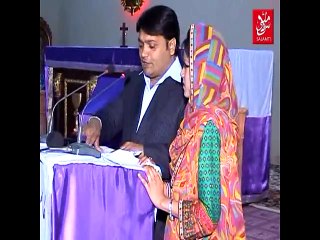 WORD OF THANKS, FR. ERIC RASSANI, SALAMTI TV