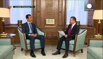 بشار اسد: اروپایی ها به خاطر پول برای عربستان و قطر چاپلوسی می کنند