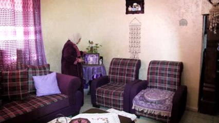 Filistinli Annenin Ömrü "Hapishane Ziyaretiyle" Geçiyor