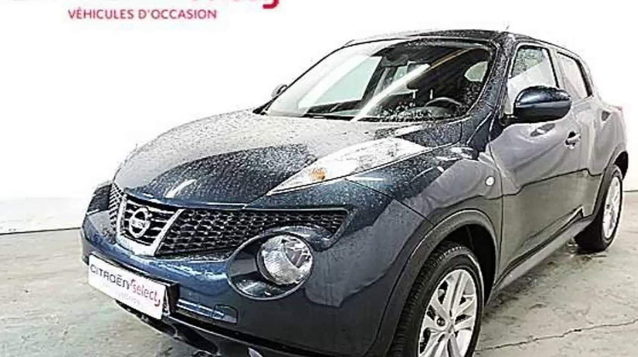 Annonce Occasion NISSAN Juke 1.5 dCi 110 FAP Acenta 2011