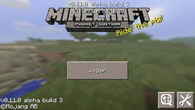 MINECRAFT PE 0.11.0 ALPHA BUILD 3!!! ♦ Download Apk(Full_Free)