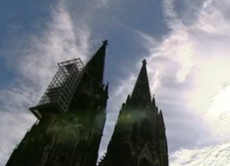 Cologne rend hommage aux victimes de l'A320