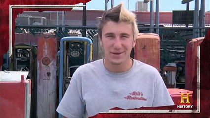 American Restoration - Ten Questions with Tyler