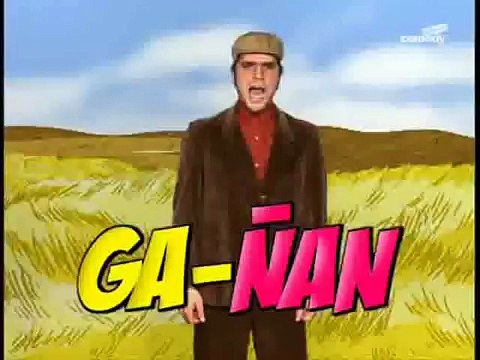 El Gañan- Las Apariciones marianas