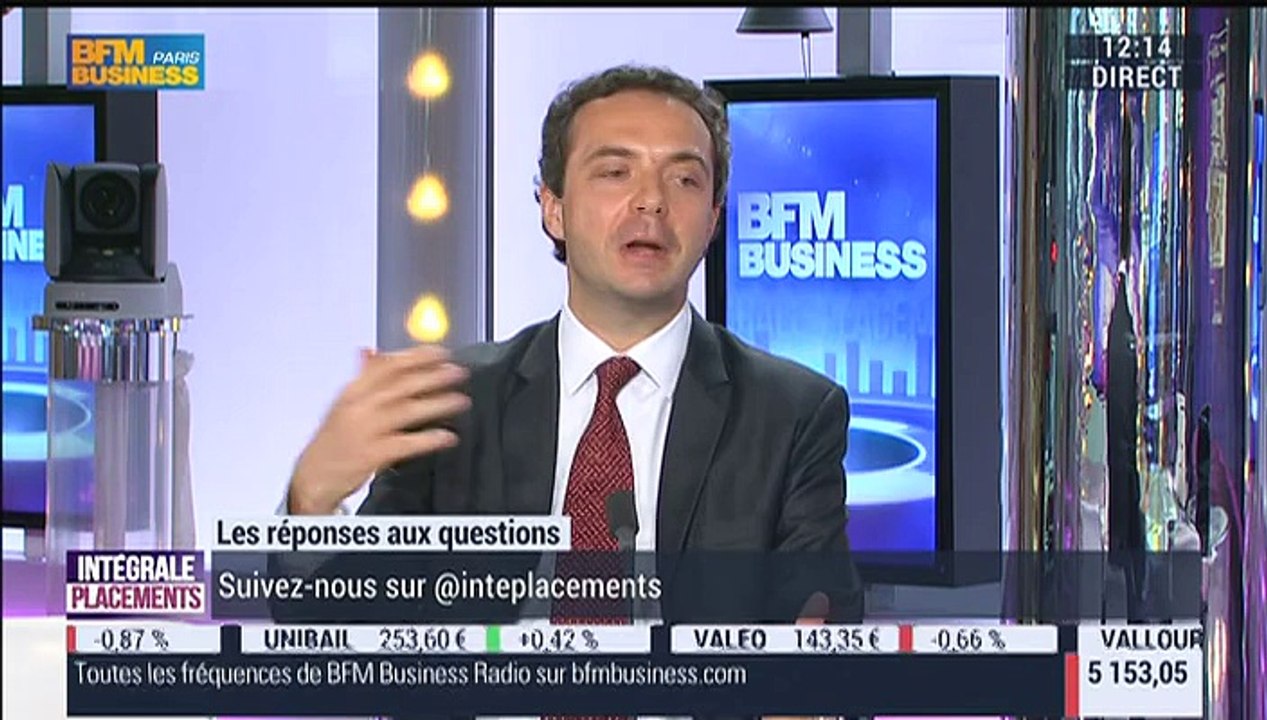 Les réponses de François Monnier aux auditeurs - 17/04