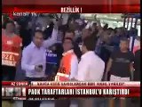 Paok Hooligans Attacks Fenerbahce Fans-PAOK FANATIC HOOLIGANS-Fanatik Yunan holiganlar-