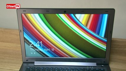 Un PC 14 pouces ultrafin signé Thomson