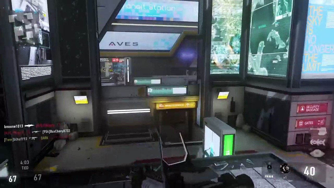 Call of Duty: Advanced Warfare (Semtex King)