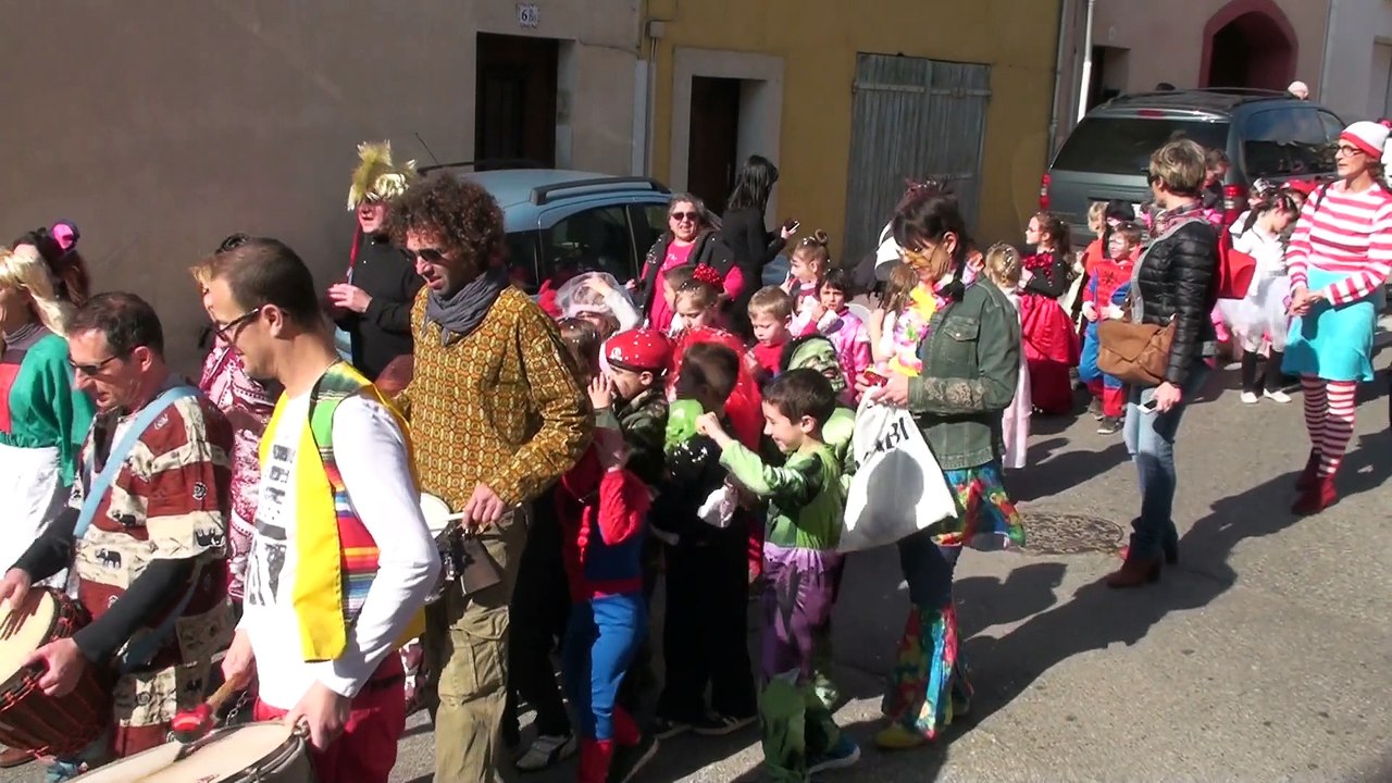 Carnaval Primaire 2015