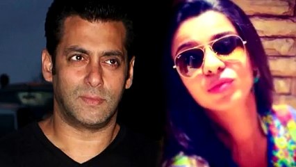 Why Is Salman Khan Tweeting Pretty Pictures Of His Manager?