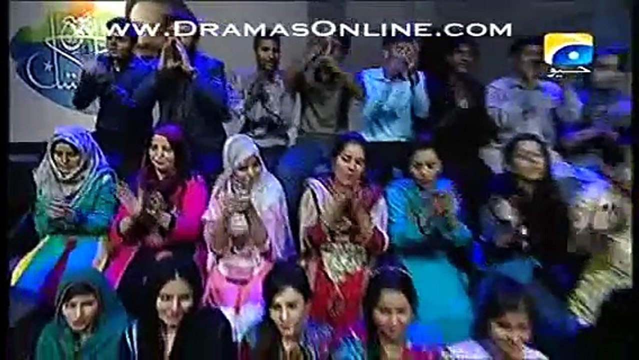 Subh e Pakistan 17th April 2015 On Geo News REPEAT SHOW Part 1