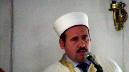 HALİL İBRAHİM TETİK CUMA HUTBESİ 17.04.2015