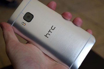 HTC One M9 Drop Test!