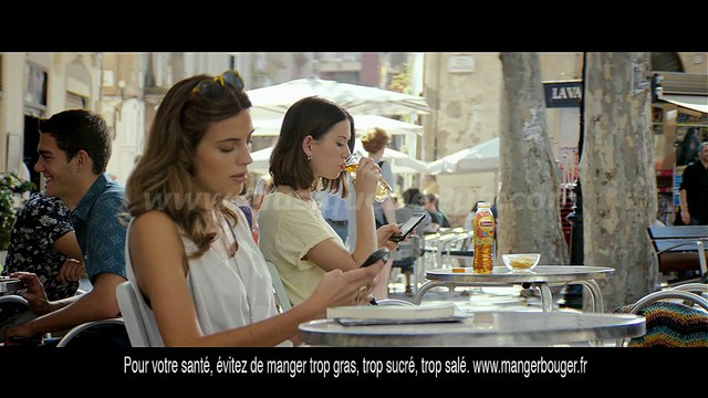 pub Lipton Ice Tea 'be more tea' 2015 [HQ]