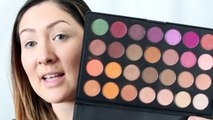 Jaclyn Hill Favorites Palette Eye Tutorial | Morphe Brushes