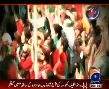 Watch Whom Imran Khan Blame The Most For Rigging - Shahzeb Khanzada Telling