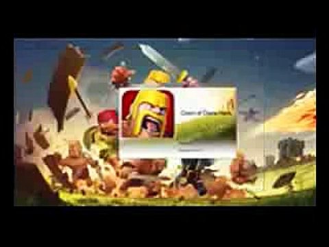FR Clash of clans triche gemmes infini Astuce Clash of clans ultime 2015