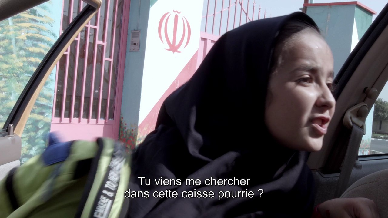 "Taxi Téhéran" de Jafar Panahi (2015) Bande annonce VOST Vidéo Dailymotion