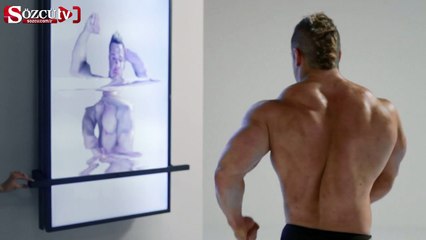 İşte Selfie'nin sanatsal hali