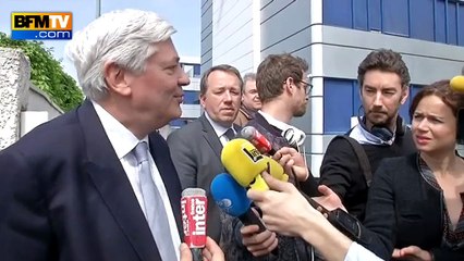 Bruno Gollnisch: "Les conflits de génération c'est dans toutes les familles"