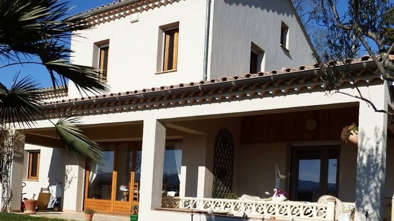 A vendre - Maison/villa - Aspremont (06790) - 7 pièces - 185m²