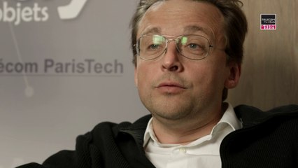 Internet des Objets : Frédéric Potter