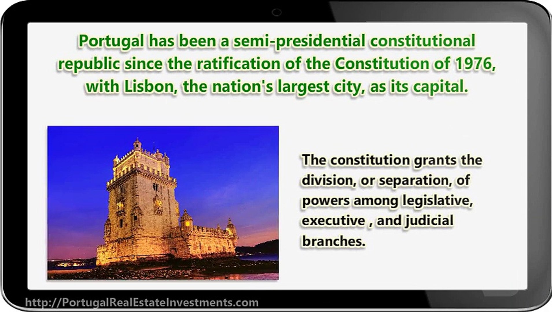 Government of Portugal_Portugal_Real_Estate_Homes