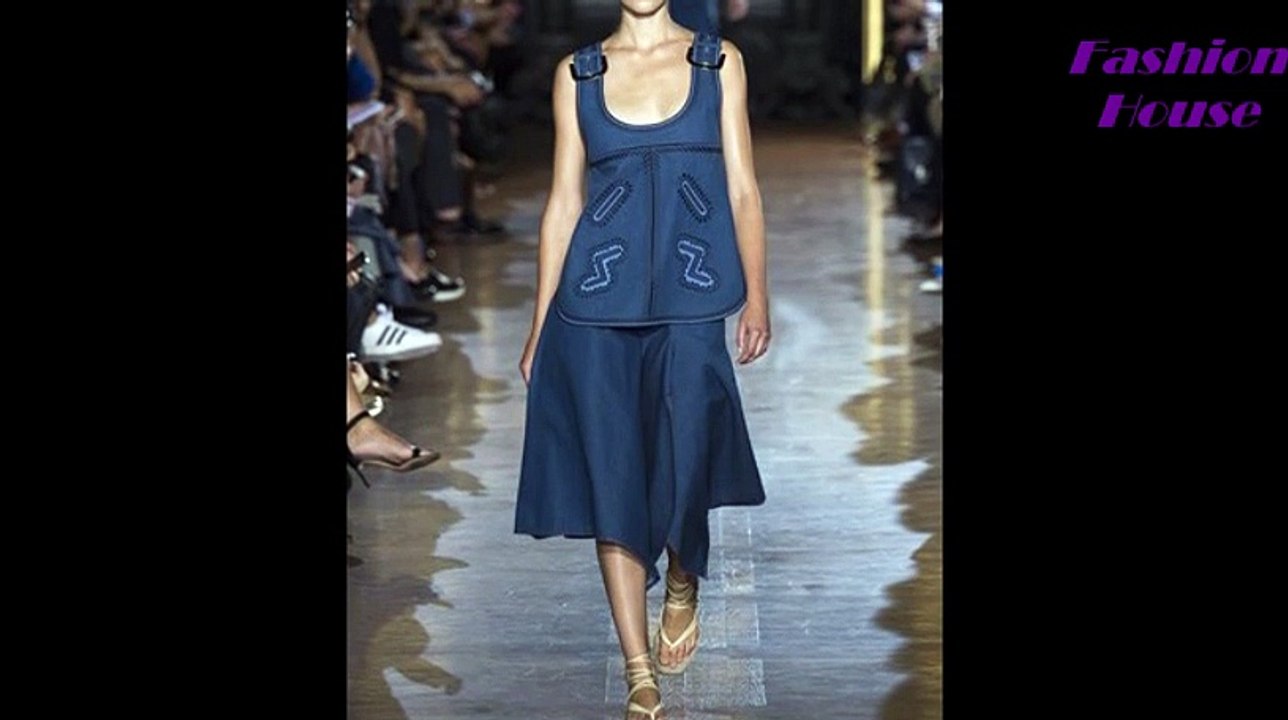 Stella McCartney Spring Summer 2015