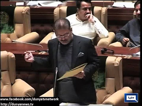 Dunya News - Sindh Assembly approves vulnerable establishments' security bill