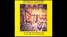 Kronos Quartet - Kevin Volans - White Man sleep (IV)