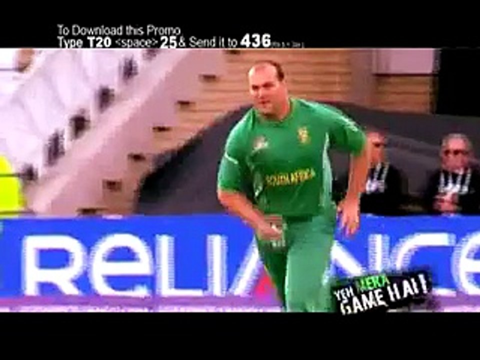 Afridi vs jack kalis