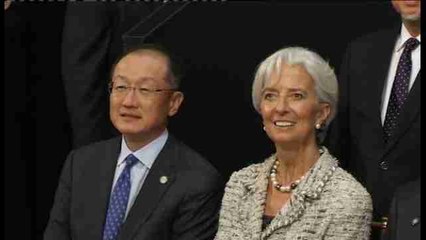 El G20 constata mejoría global, pero ve riesgos de crecimiento desigual