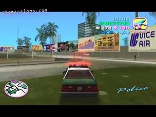 GTA: Vice City - 29 - Check Out At The Check In