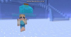 Let it Go - Minecraft [Frozen]