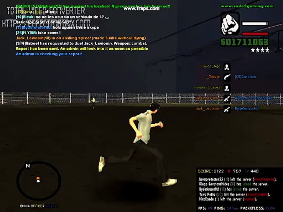 Jack - AimBot - Busting
