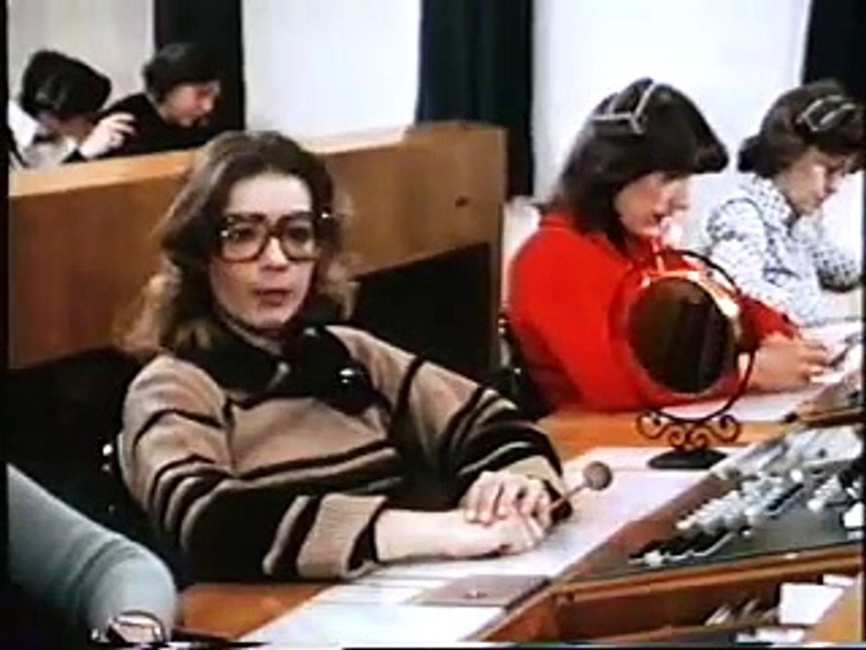 Die Sendung mit der Maus - Zeitansage 70er Jahre