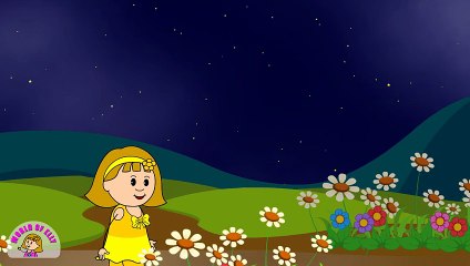 Twinkle Twinkle Little Star - best Nursery poem